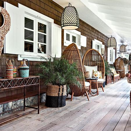 Hotel Gyp Sea Saint Barth Gustavia Exterior foto