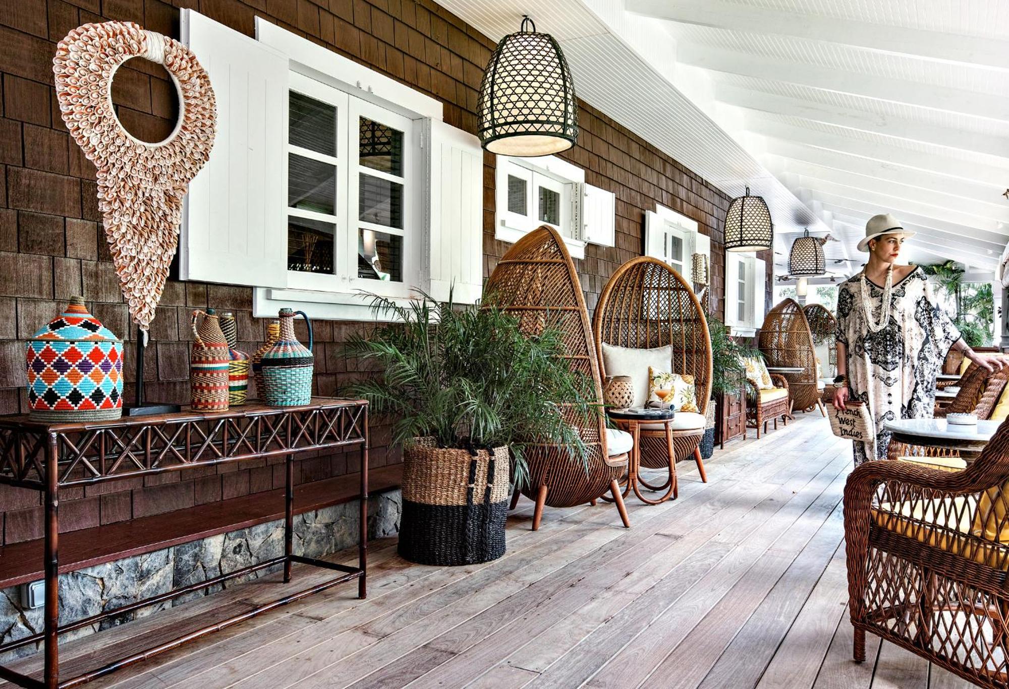 Hotel Gyp Sea Saint Barth Gustavia Exterior foto