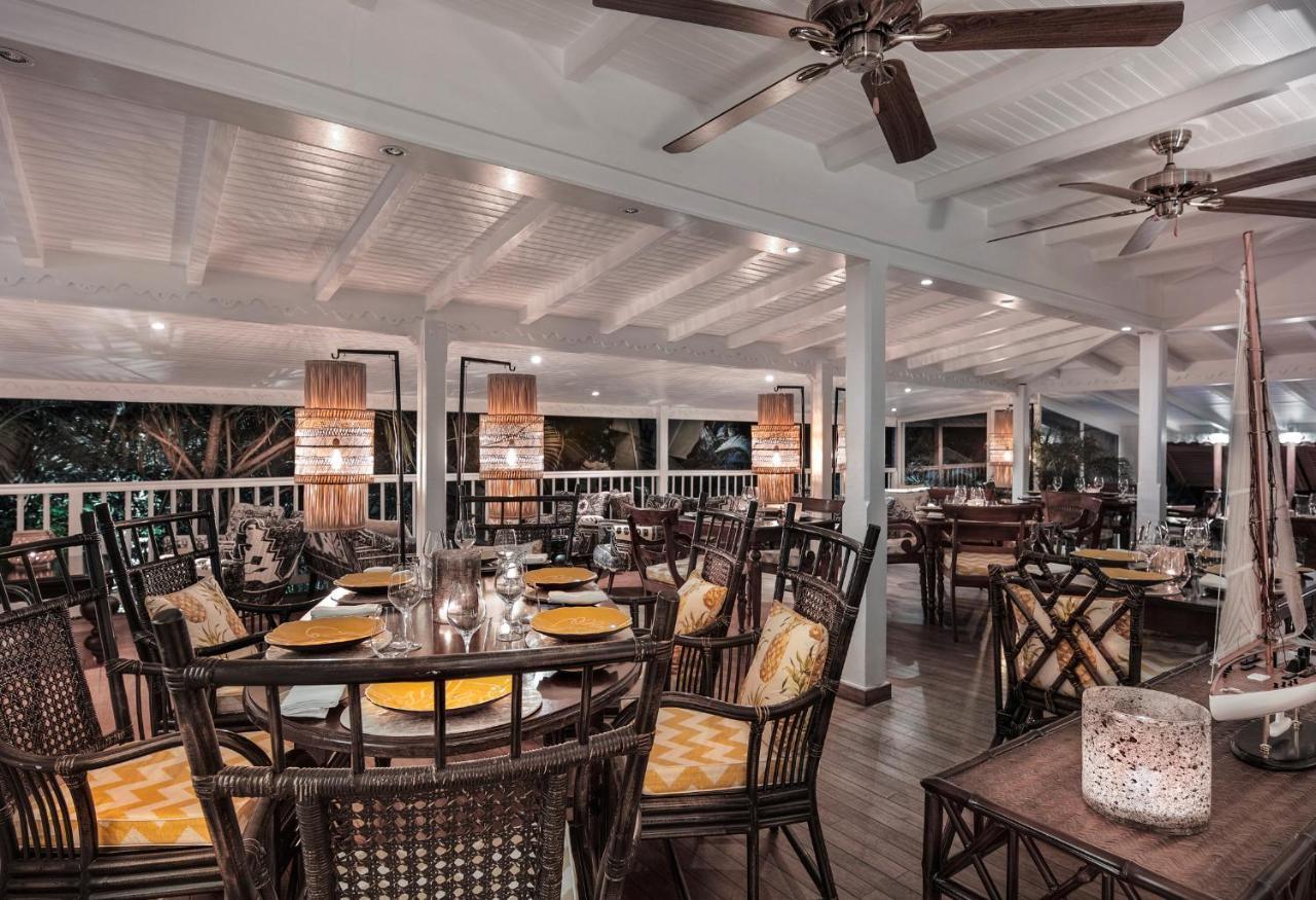 Hotel Gyp Sea Saint Barth Gustavia Exterior foto