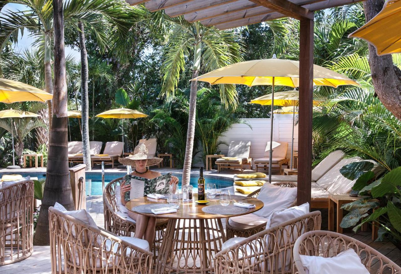 Hotel Gyp Sea Saint Barth Gustavia Exterior foto