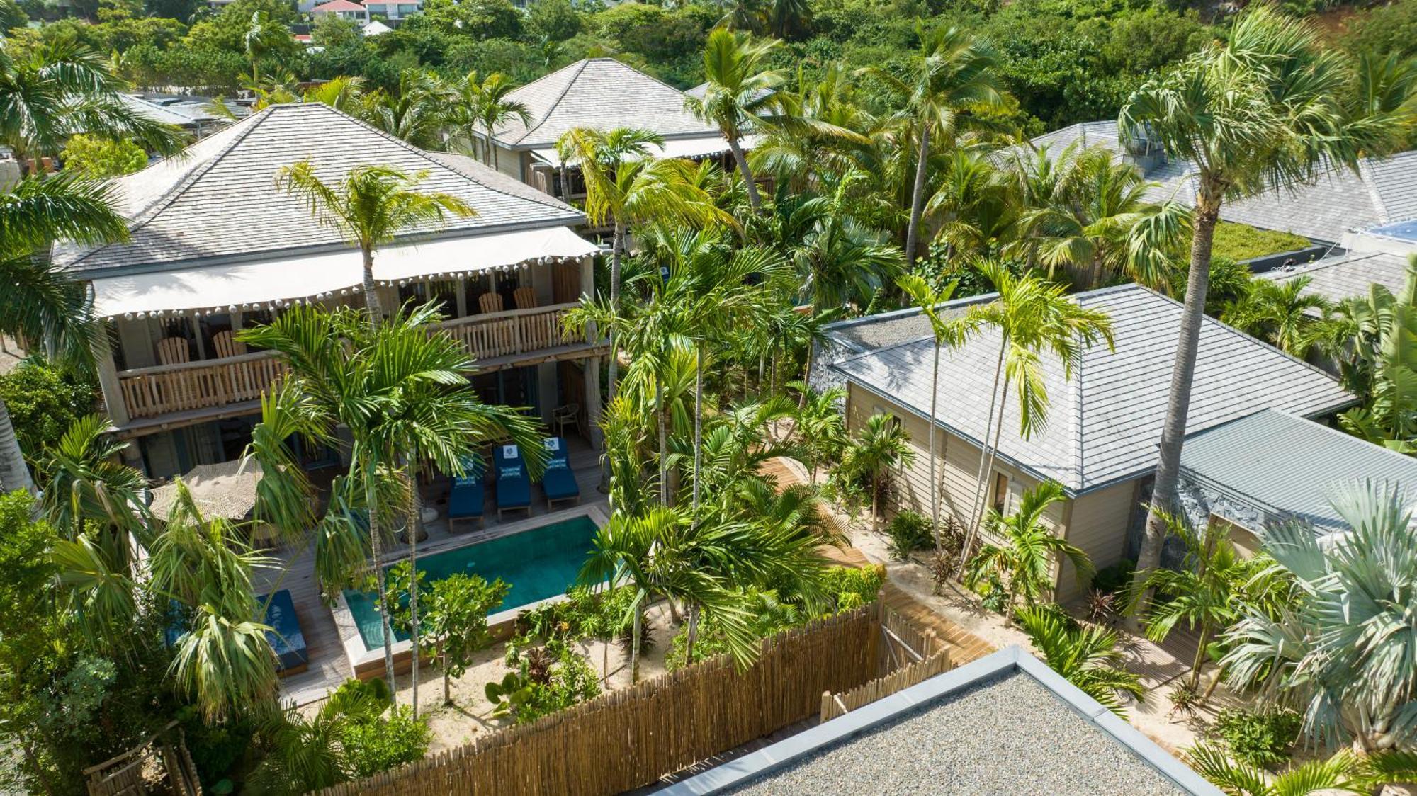 Hotel Gyp Sea Saint Barth Gustavia Habitación foto