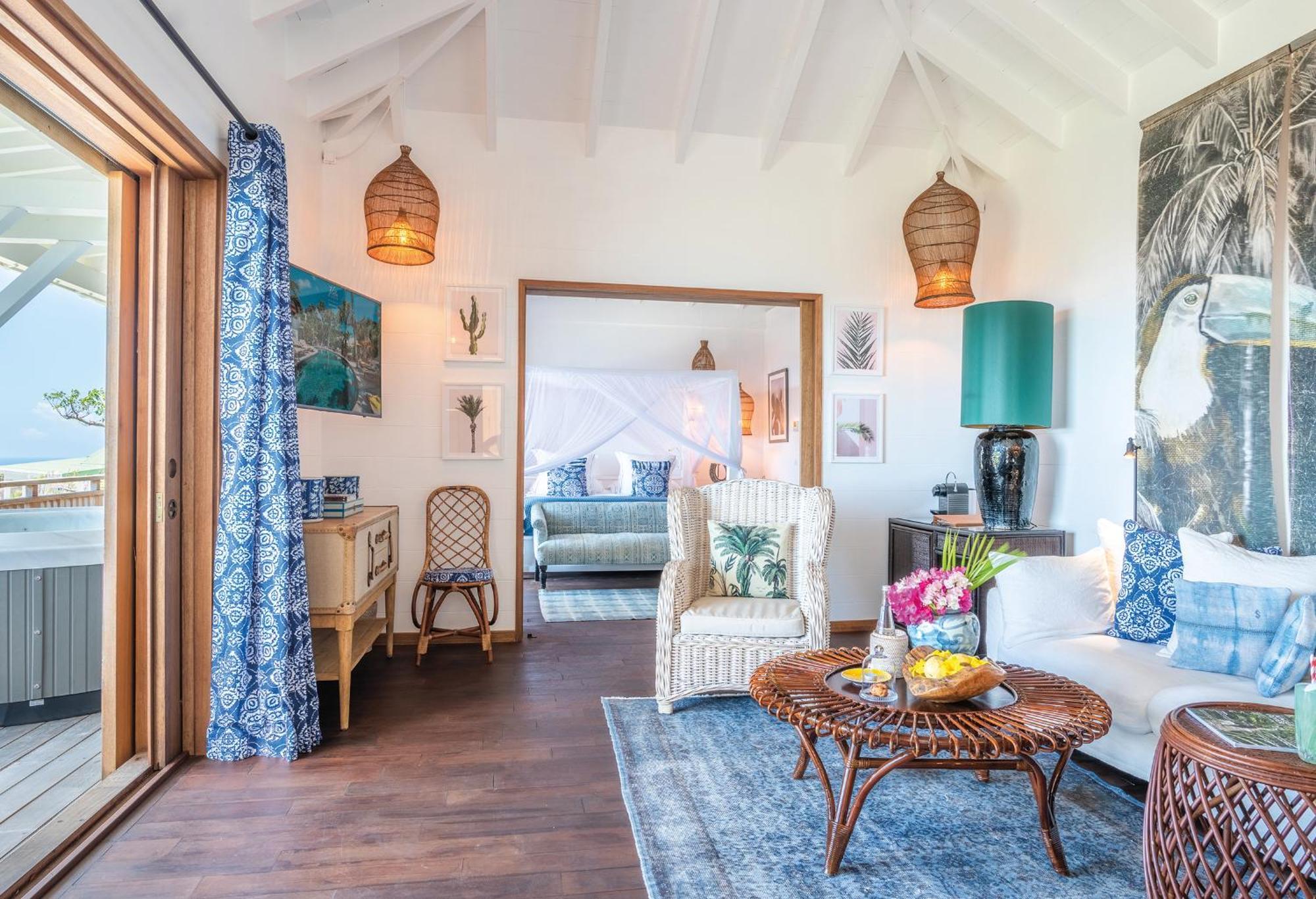 Hotel Gyp Sea Saint Barth Gustavia Habitación foto