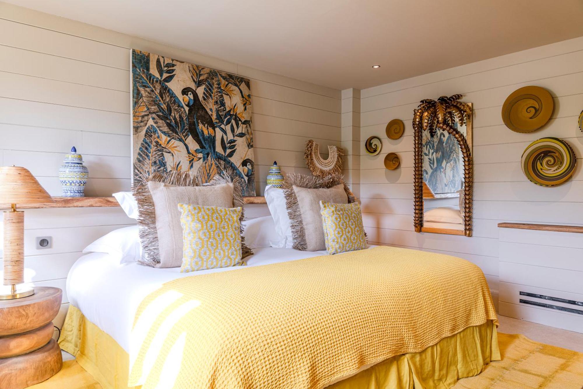 Hotel Gyp Sea Saint Barth Gustavia Habitación foto