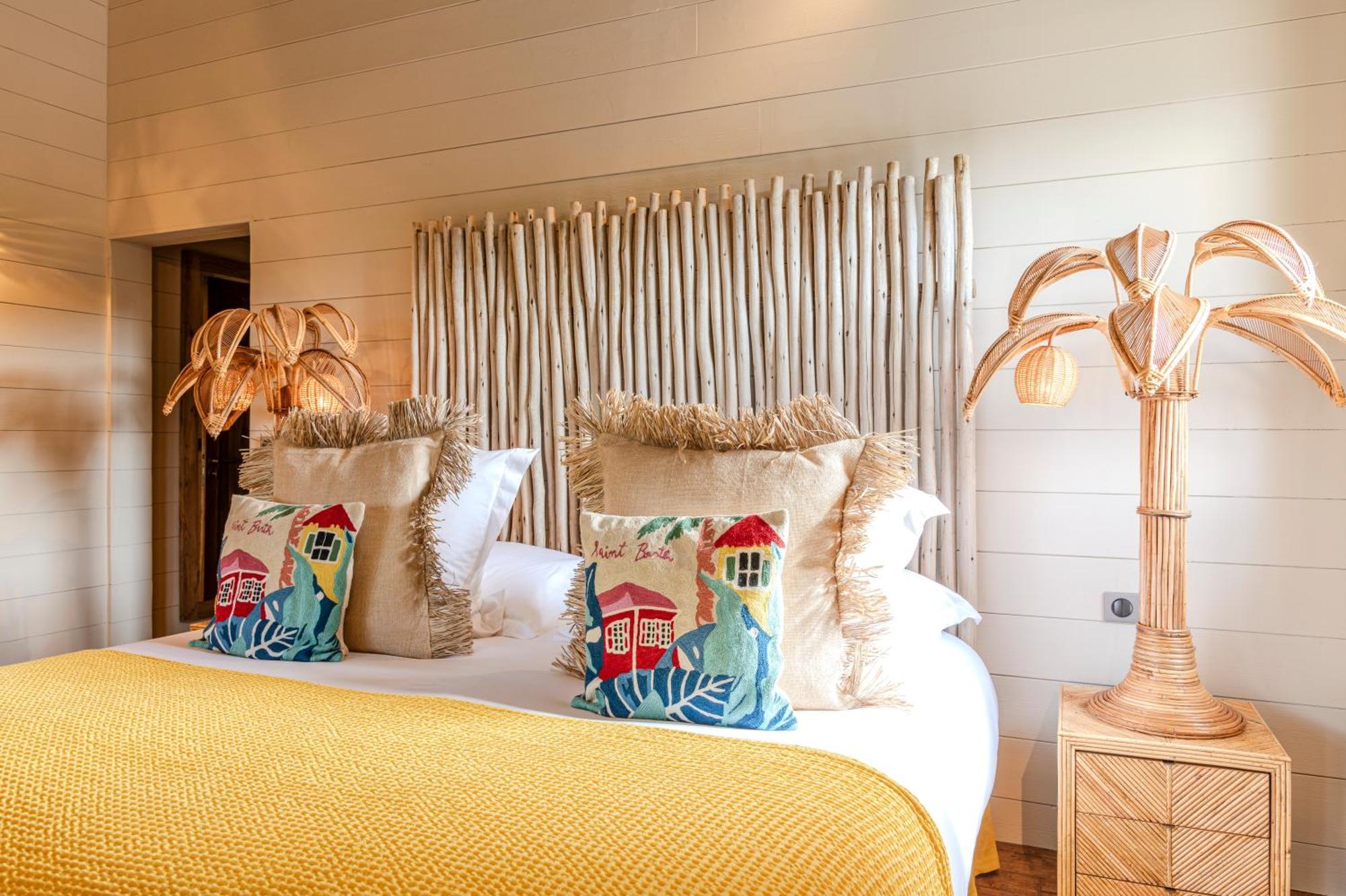 Hotel Gyp Sea Saint Barth Gustavia Habitación foto