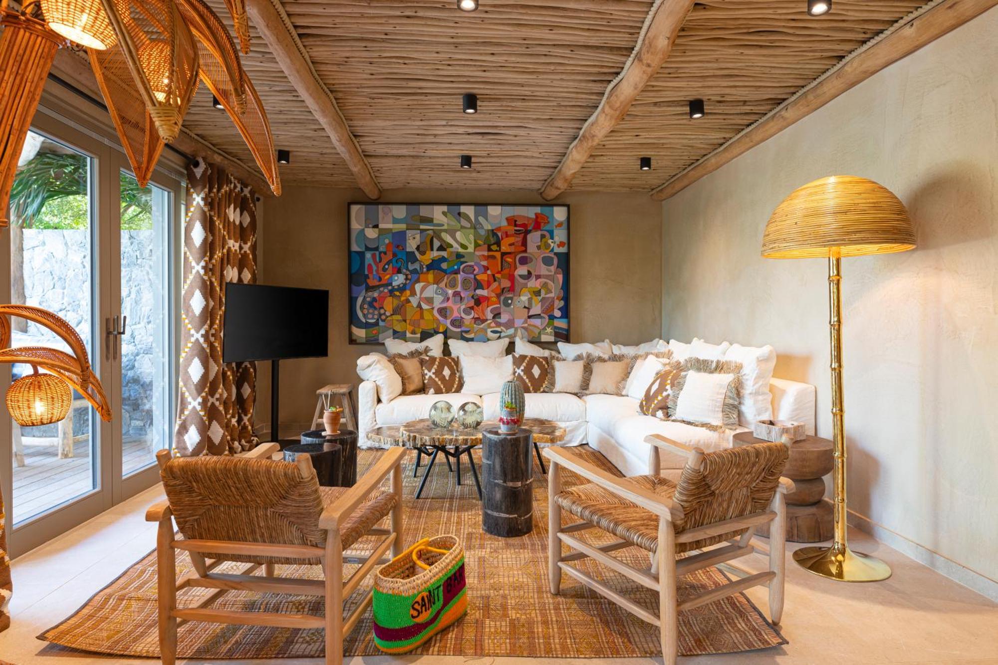 Hotel Gyp Sea Saint Barth Gustavia Habitación foto