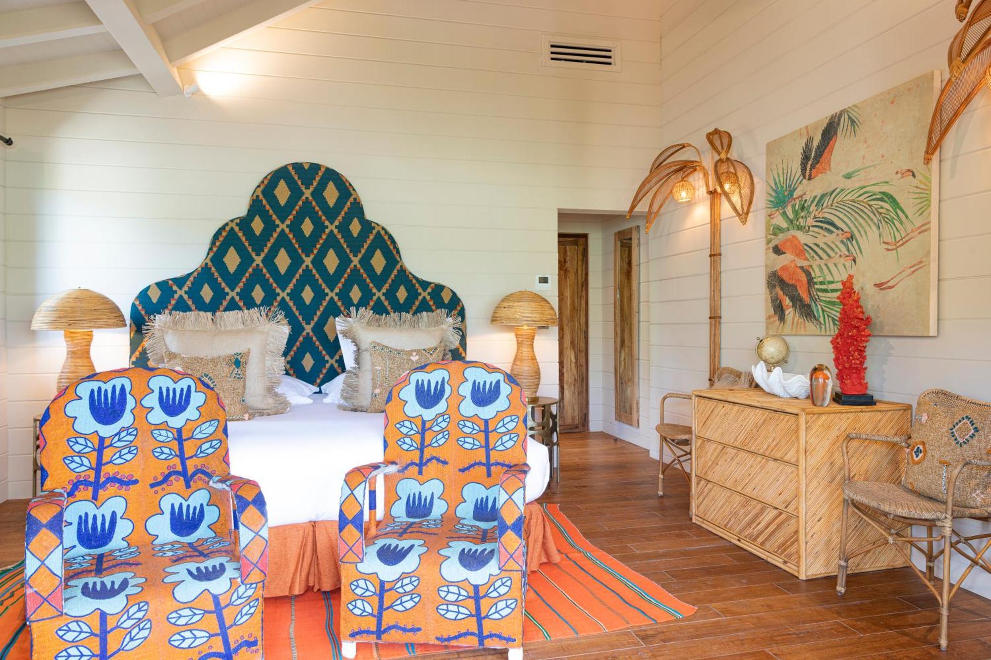 Hotel Gyp Sea Saint Barth Gustavia Habitación foto