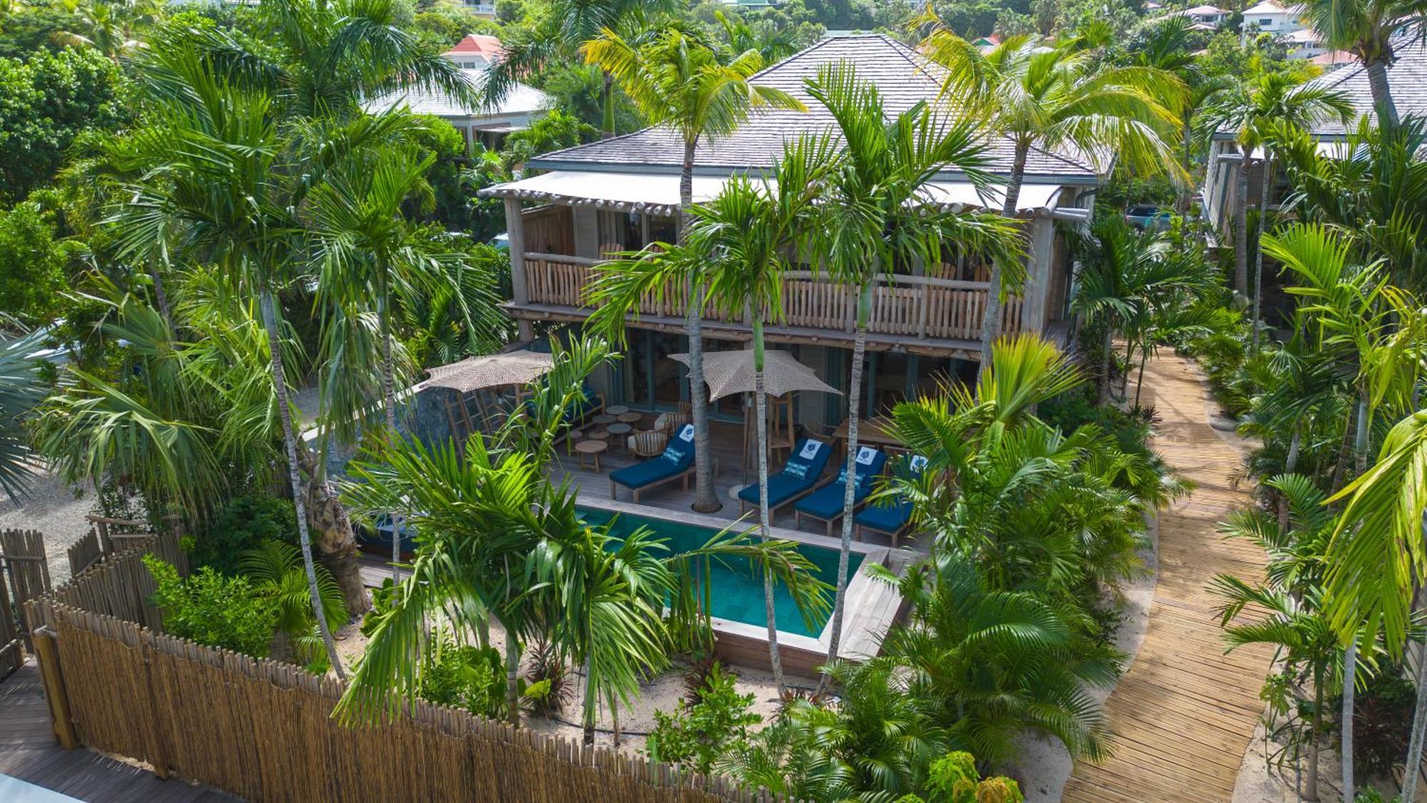 Hotel Gyp Sea Saint Barth Gustavia Habitación foto