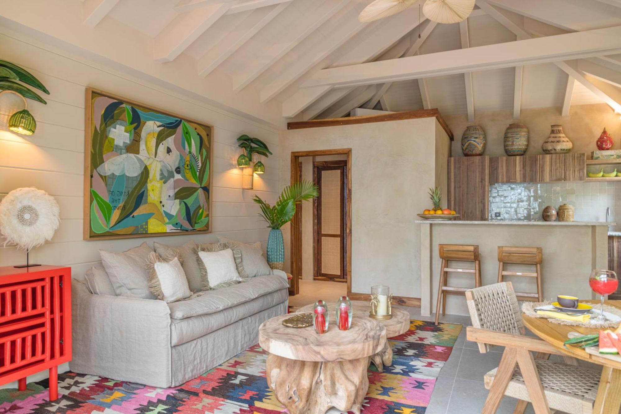 Hotel Gyp Sea Saint Barth Gustavia Habitación foto