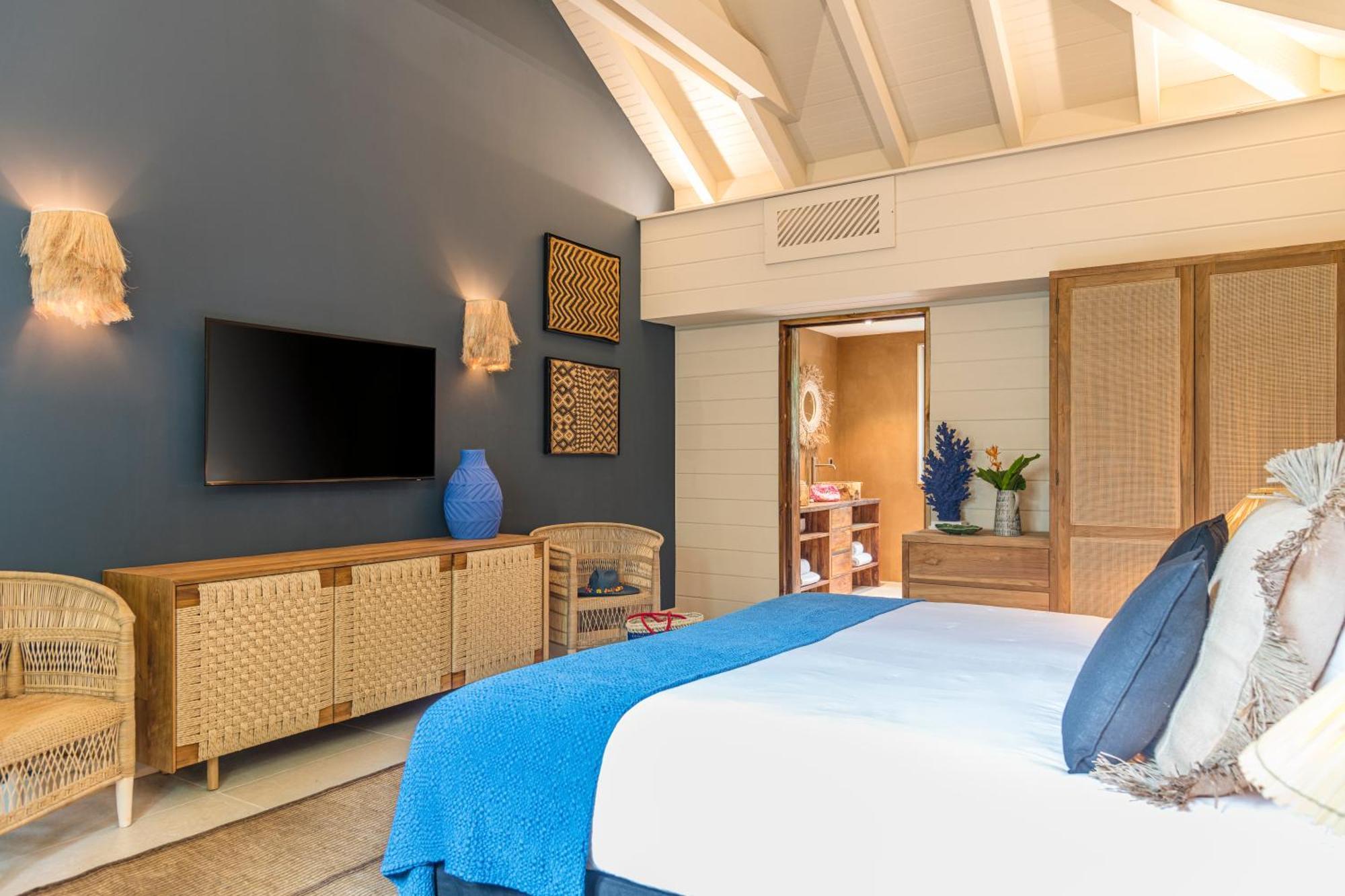 Hotel Gyp Sea Saint Barth Gustavia Habitación foto