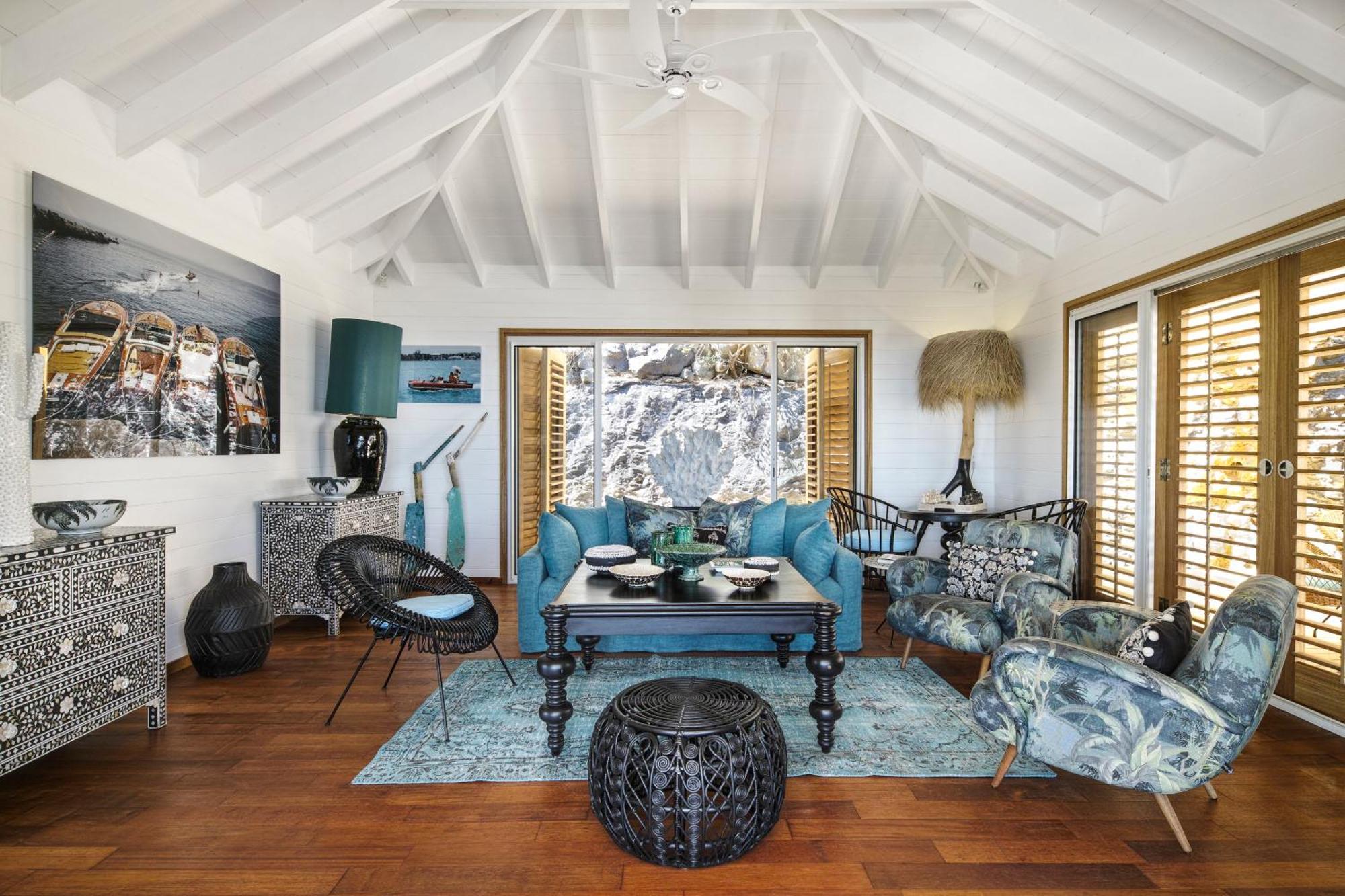 Hotel Gyp Sea Saint Barth Gustavia Habitación foto