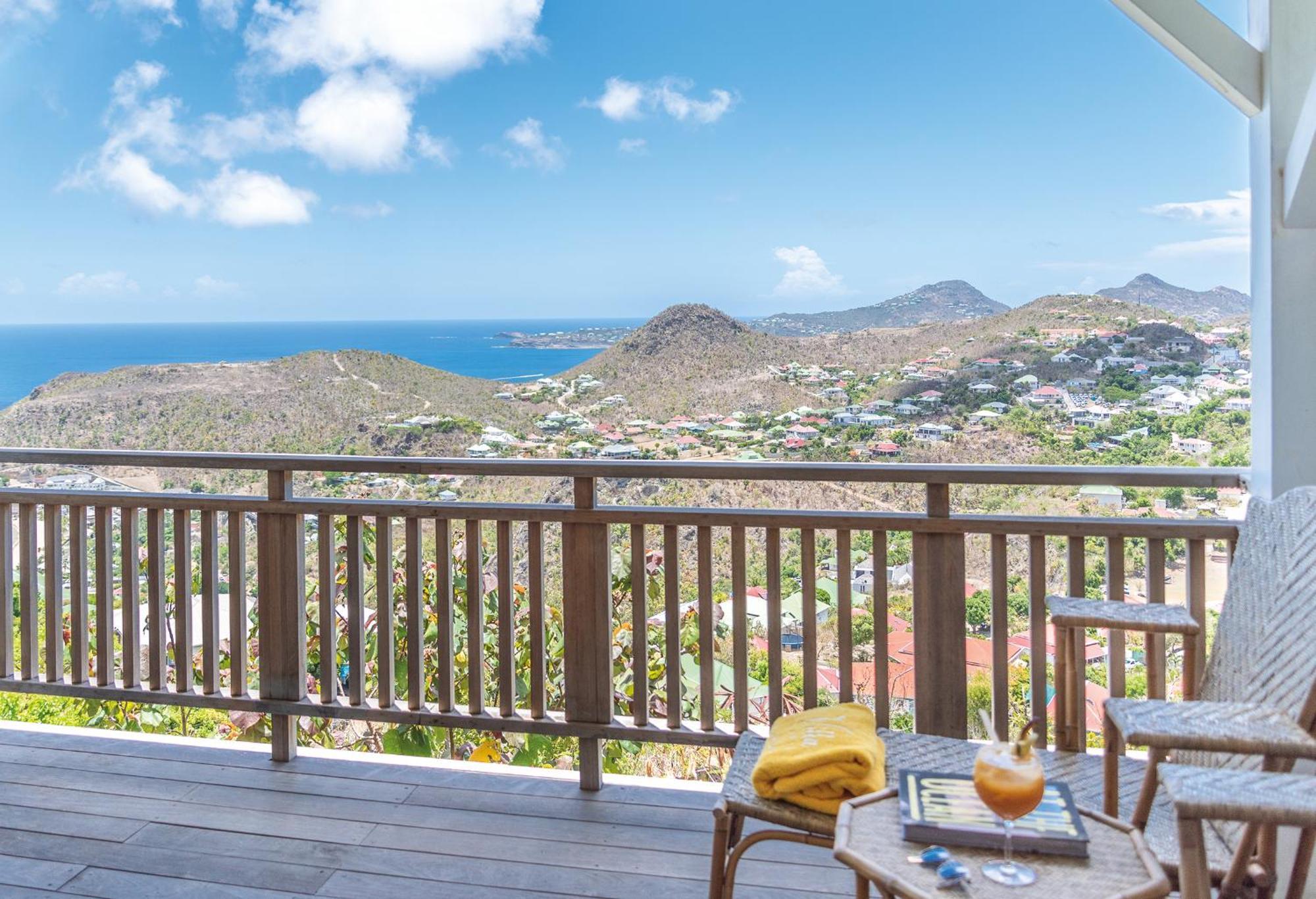 Hotel Gyp Sea Saint Barth Gustavia Habitación foto