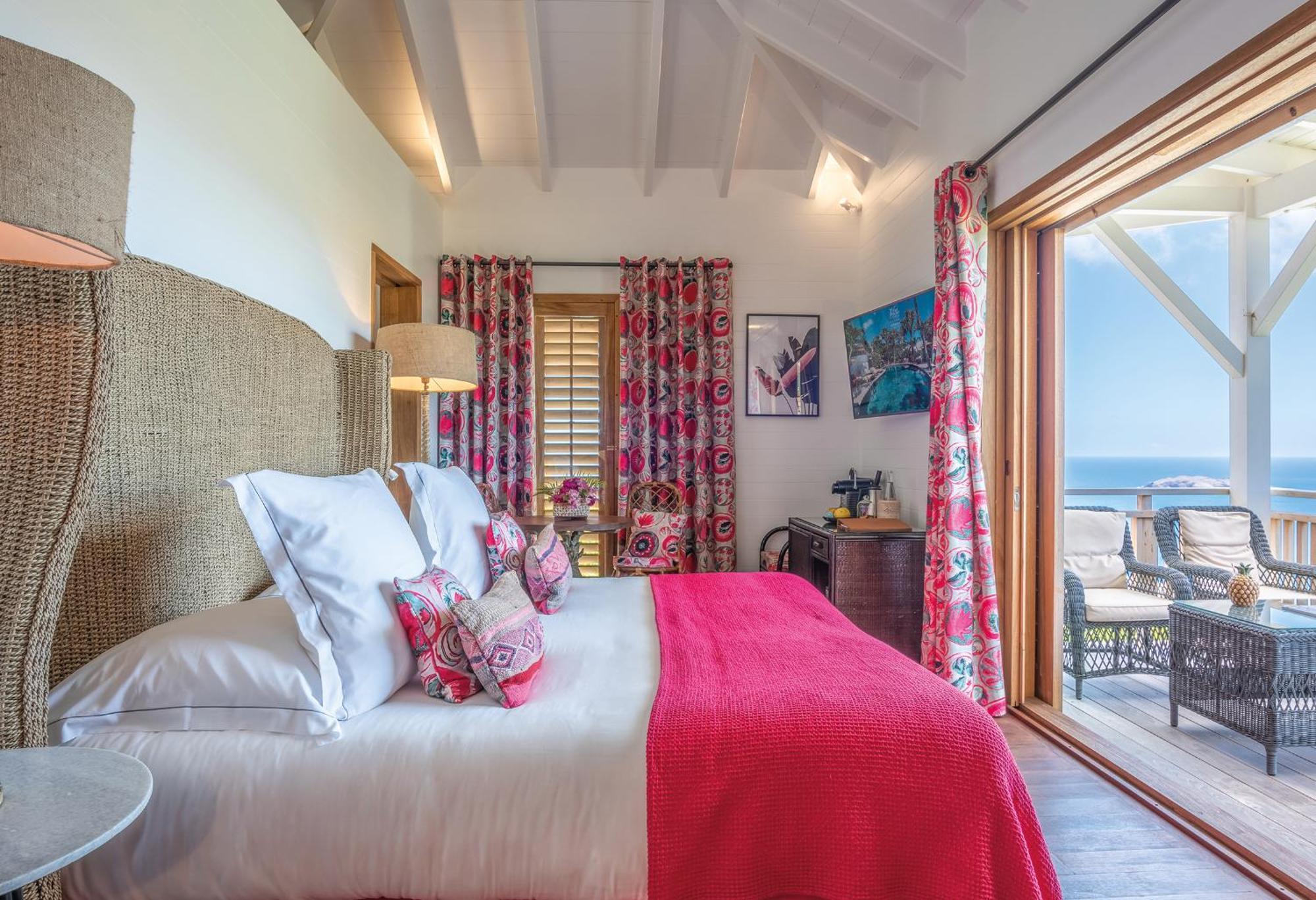 Hotel Gyp Sea Saint Barth Gustavia Habitación foto