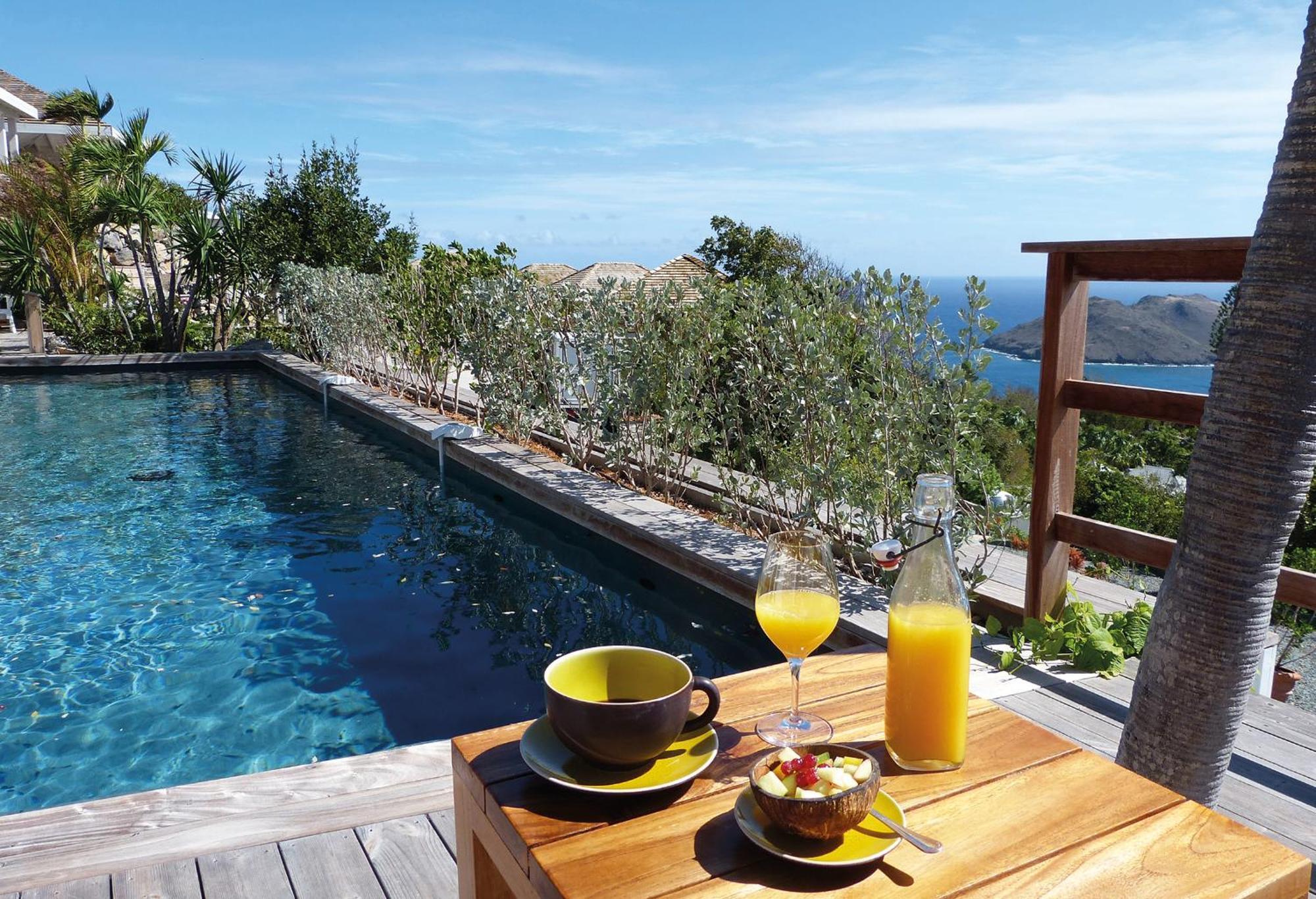Hotel Gyp Sea Saint Barth Gustavia Habitación foto