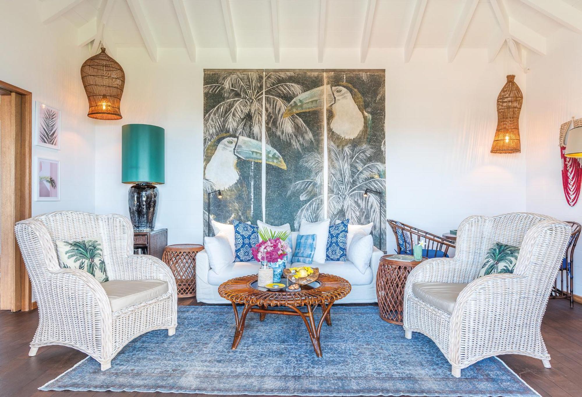 Hotel Gyp Sea Saint Barth Gustavia Habitación foto