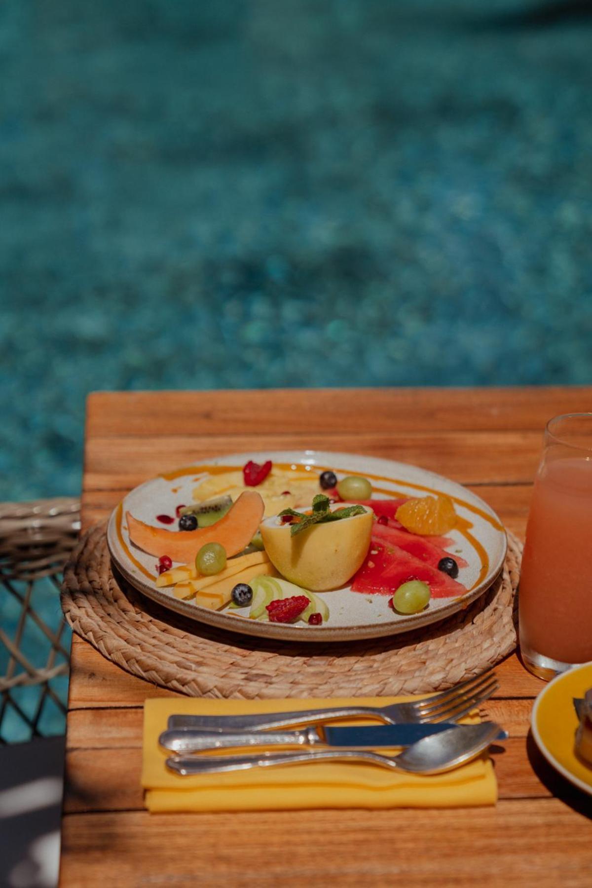 Hotel Gyp Sea Saint Barth Gustavia Exterior foto